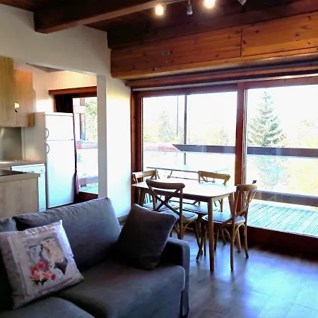 2 Pieces Renove, Expose Sud, A 50m Des Pistes, Wifi, Tv, Parking, Casier A Skis - Fr-1-411-901 شقة *