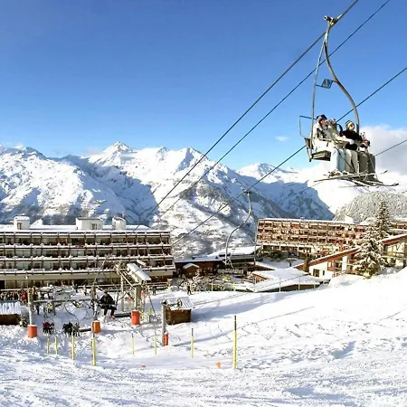 2 Pieces Renove, Expose Sud, A 50m Des Pistes, Wifi, Tv, Parking, Casier A Skis - Fr-1-411-901 * بور سان موريس