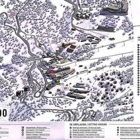 2 Pieces Renove, Expose Sud, A 50m Des Pistes, Wifi, Tv, Parking, Casier A Skis - Fr-1-411-901